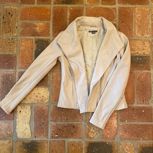 Vince Leather Jacket